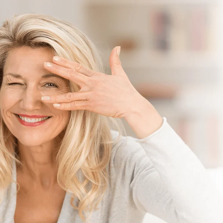 50 li yaşlarda kadınlar